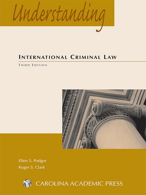international criminal law dissertation